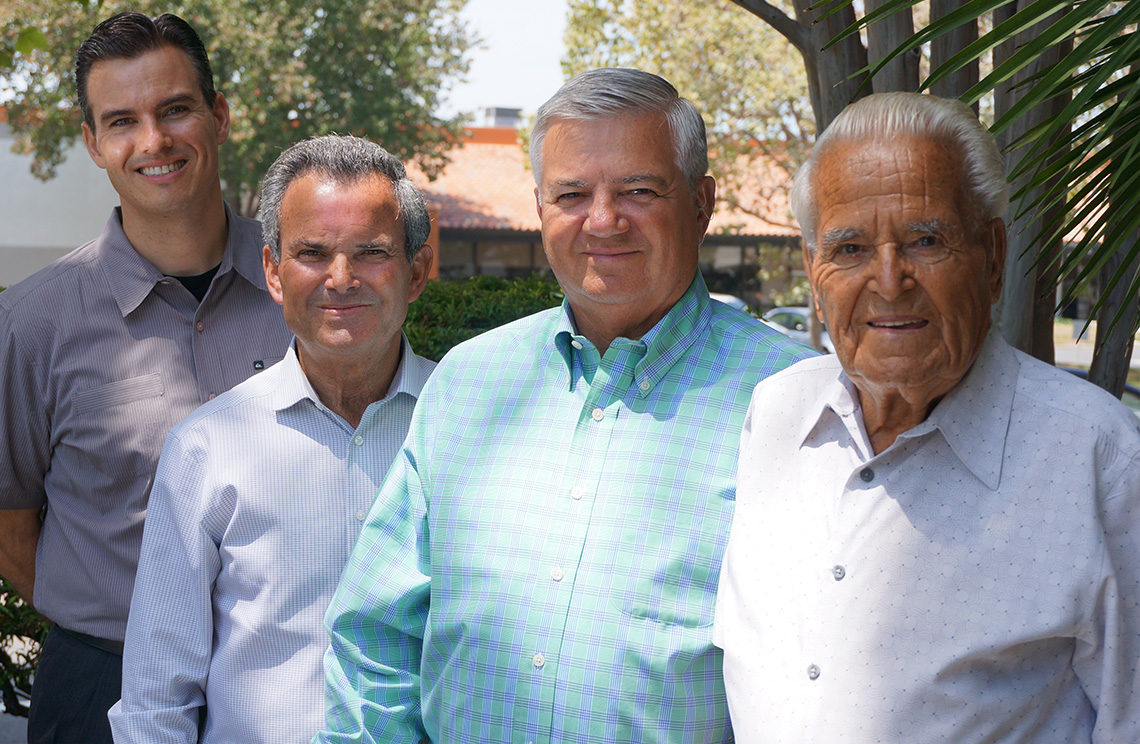 The Balch Enterprises team