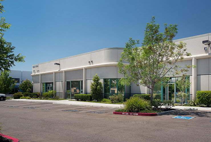 Discovery Drive development land