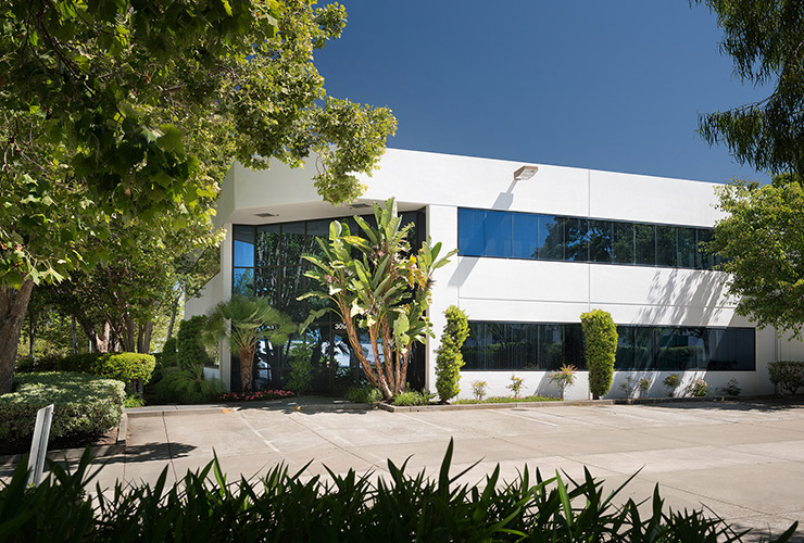 Huntwood industrial
