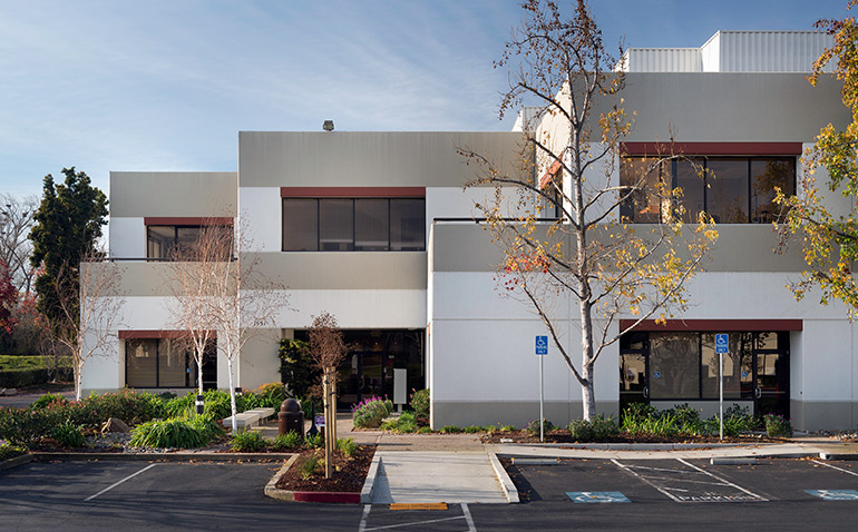 McCarthy Boulevard office suite