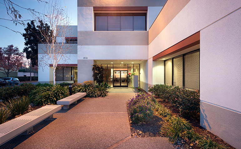 McCarthy tilt-up development