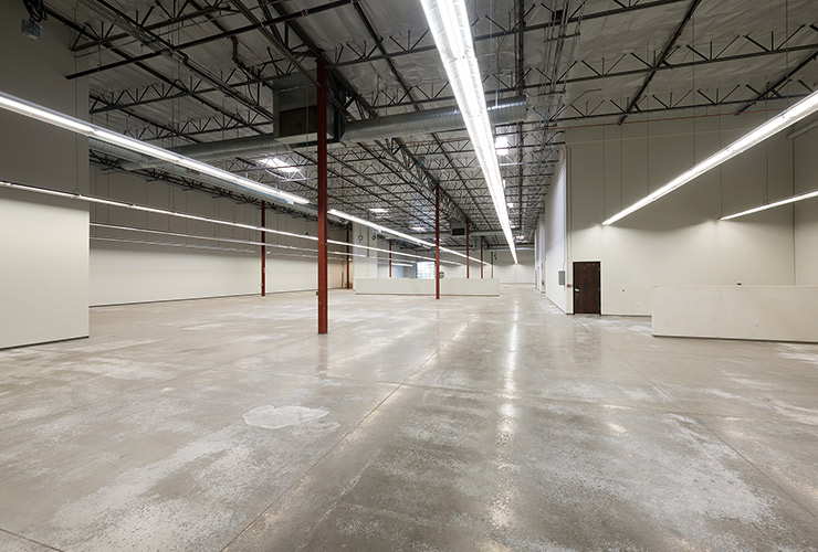 National Drive light industrial unit