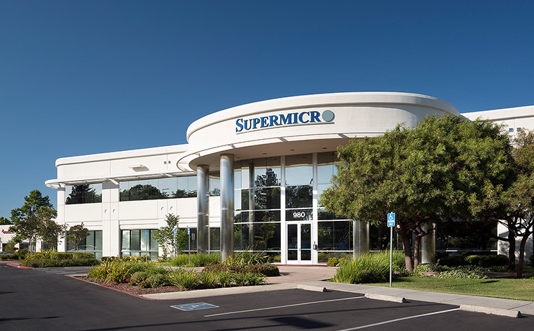 Industrial Parkway retail space